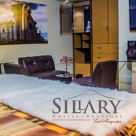 Sillary Hostal Boutique Arequipa Exterior photo
