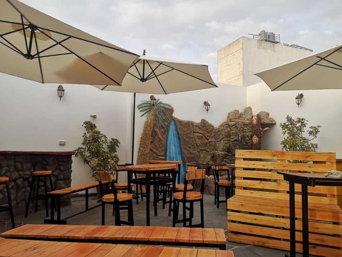Sillary Hostal Boutique Arequipa Exterior photo