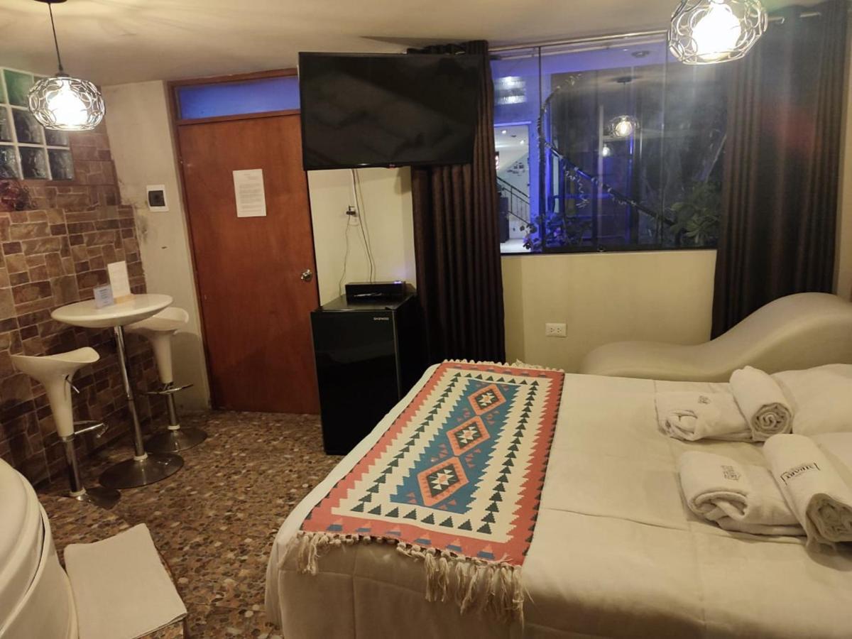 Sillary Hostal Boutique Arequipa Exterior photo