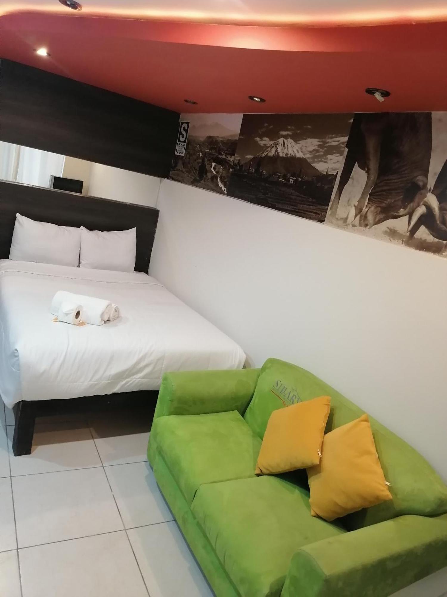 Sillary Hostal Boutique Arequipa Exterior photo