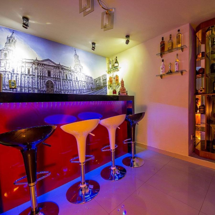 Sillary Hostal Boutique Arequipa Exterior photo
