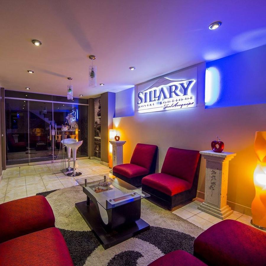 Sillary Hostal Boutique Arequipa Exterior photo