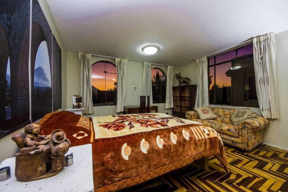 Sillary Hostal Boutique Arequipa Exterior photo