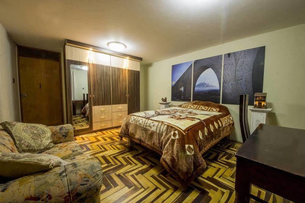 Sillary Hostal Boutique Arequipa Exterior photo