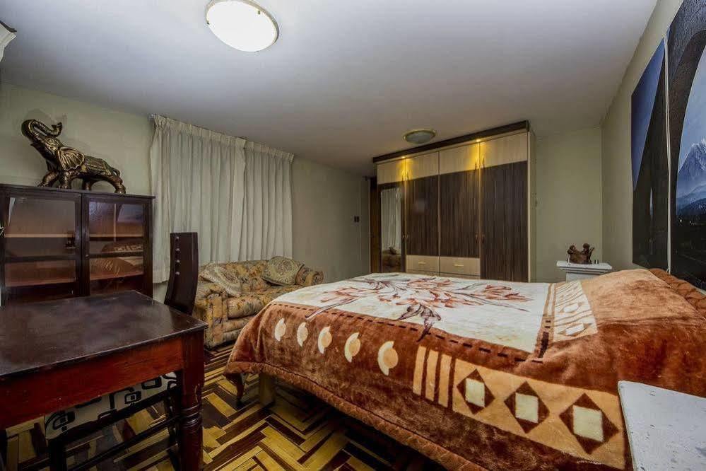 Sillary Hostal Boutique Arequipa Exterior photo