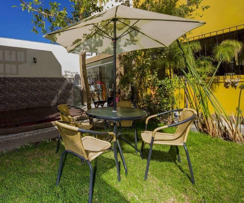 Sillary Hostal Boutique Arequipa Exterior photo