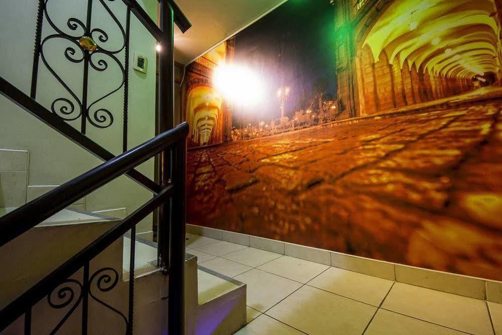 Sillary Hostal Boutique Arequipa Exterior photo