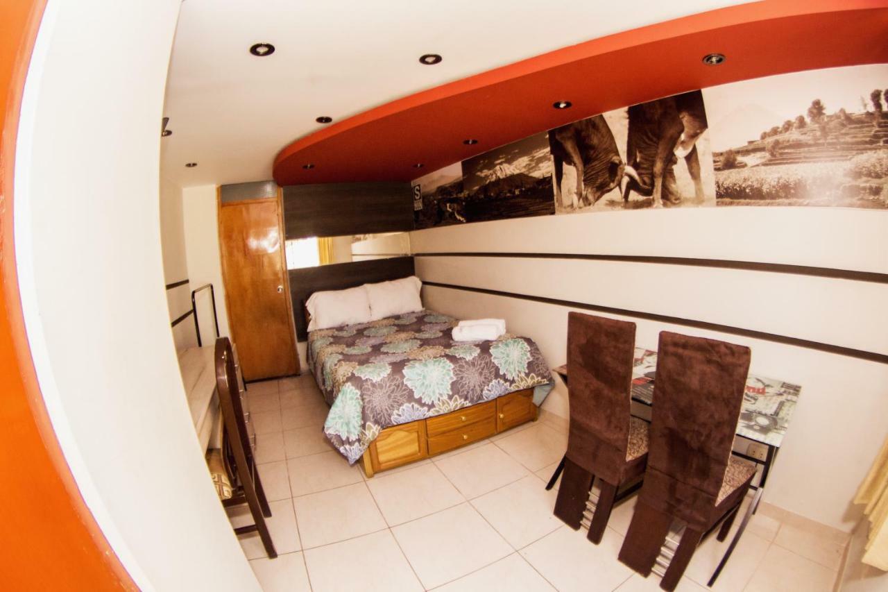 Sillary Hostal Boutique Arequipa Exterior photo