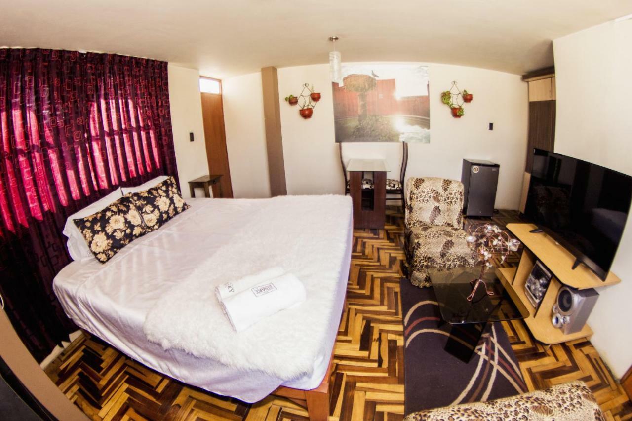 Sillary Hostal Boutique Arequipa Exterior photo