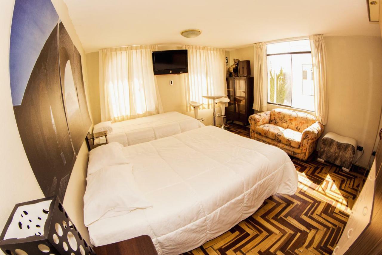 Sillary Hostal Boutique Arequipa Exterior photo